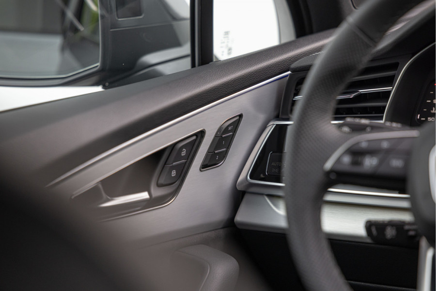 Audi Q7 50 TDI 286pk Quattro 7p S-line Standkachel S-stoelen B&O Trekhaak