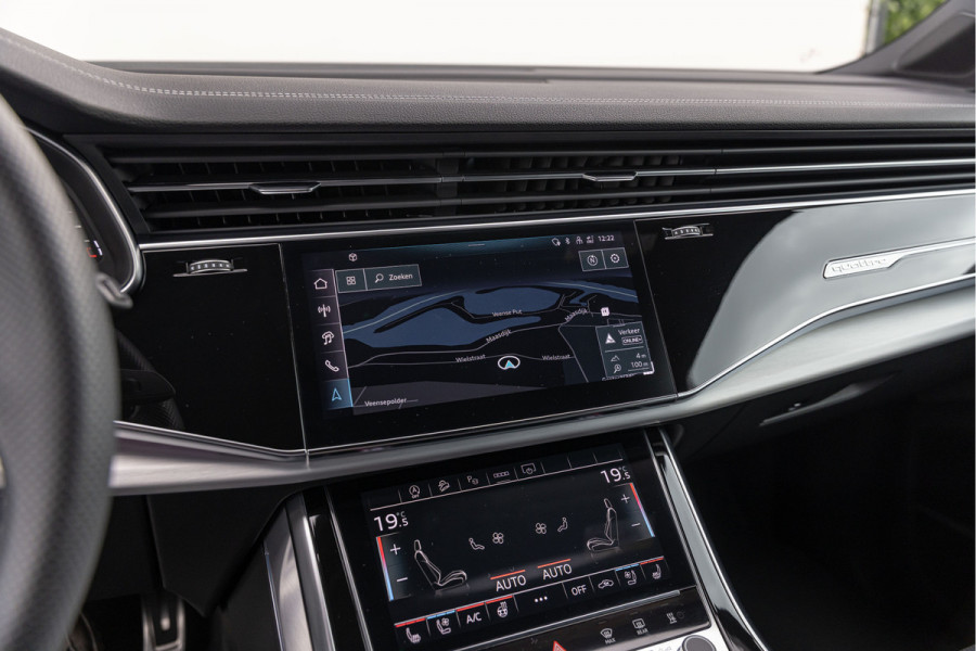 Audi Q7 50 TDI 286pk Quattro 7p S-line Standkachel S-stoelen B&O Trekhaak