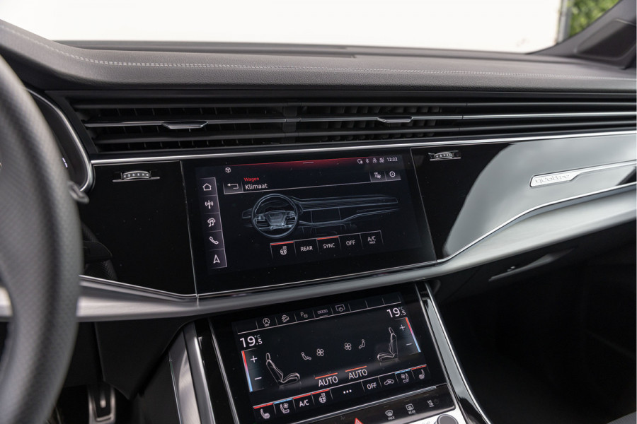 Audi Q7 50 TDI 286pk Quattro 7p S-line Standkachel S-stoelen B&O Trekhaak