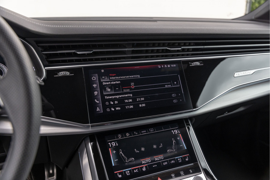 Audi Q7 50 TDI 286pk Quattro 7p S-line Standkachel S-stoelen B&O Trekhaak