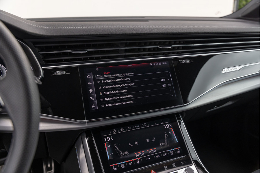 Audi Q7 50 TDI 286pk Quattro 7p S-line Standkachel S-stoelen B&O Trekhaak