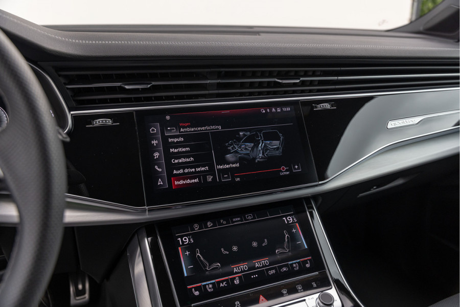Audi Q7 50 TDI 286pk Quattro 7p S-line Standkachel S-stoelen B&O Trekhaak