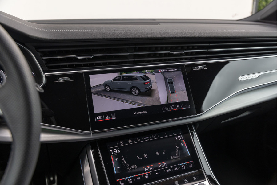 Audi Q7 50 TDI 286pk Quattro 7p S-line Standkachel S-stoelen B&O Trekhaak
