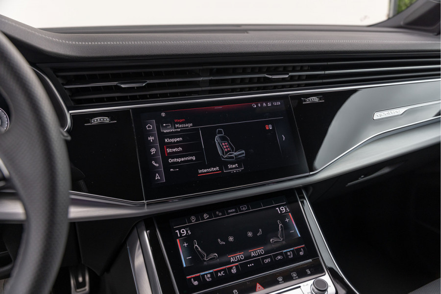 Audi Q7 50 TDI 286pk Quattro 7p S-line Standkachel S-stoelen B&O Trekhaak