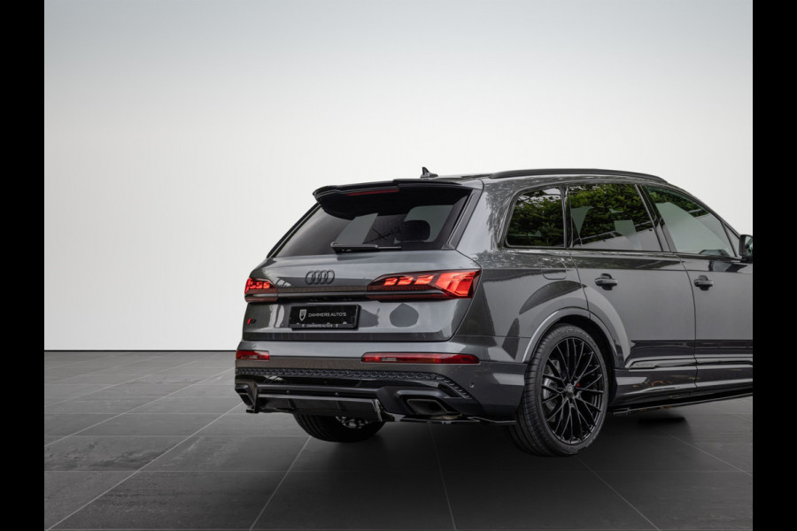 Audi Q7 50 TDI 286pk Quattro 7p S-line Standkachel S-stoelen B&O Trekhaak