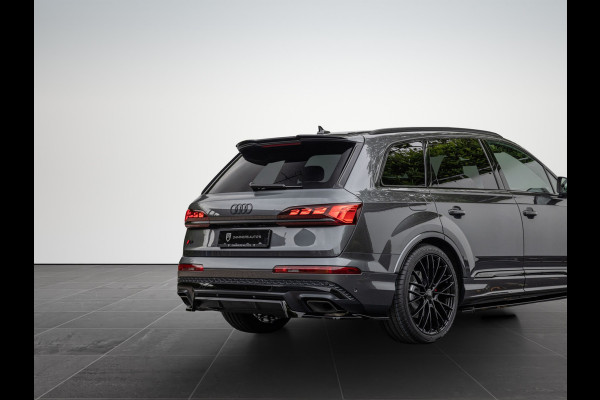 Audi Q7 50 TDI 286pk Quattro 7p S-line Standkachel S-stoelen B&O Trekhaak
