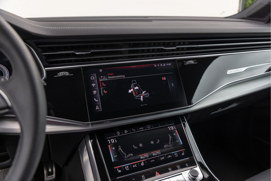 Audi Q7 50 TDI 286pk Quattro 7p S-line Standkachel S-stoelen B&O Trekhaak