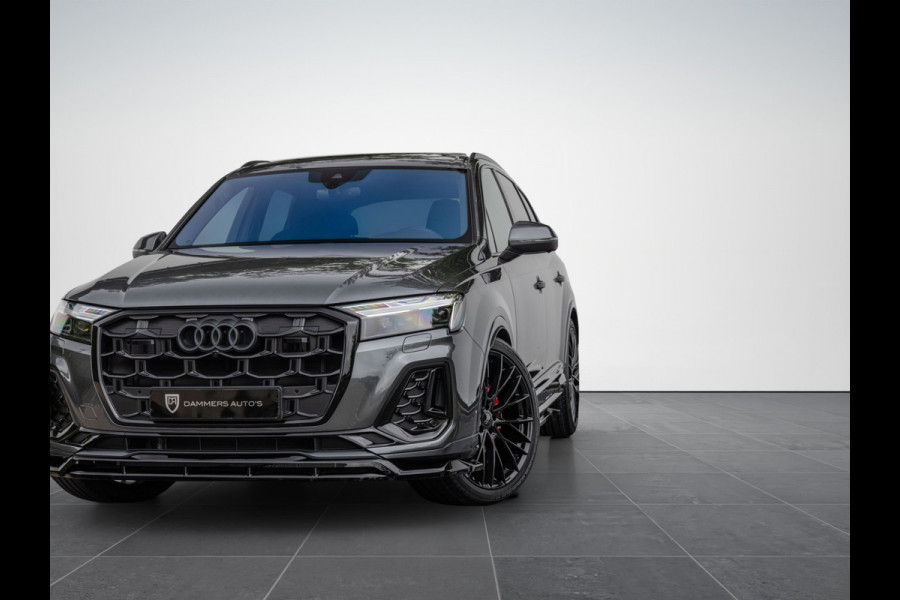 Audi Q7 50 TDI 286pk Quattro 7p S-line Standkachel S-stoelen B&O Trekhaak