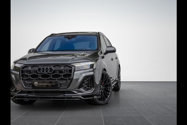 Audi Q7 50 TDI 286pk Quattro 7p S-line Standkachel S-stoelen B&O Trekhaak