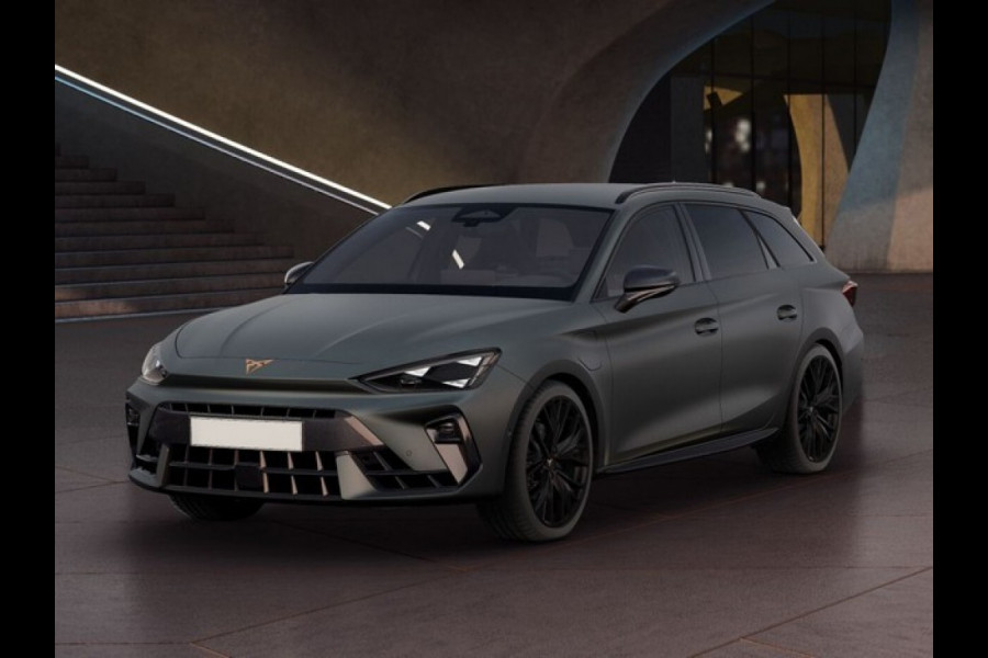 CUPRA Leon Sportstourer 1.5 TSI e-Hybrid 272 pk VZ Performance Bestel met hoge korting