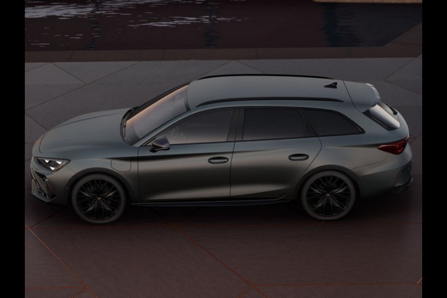 CUPRA Leon Sportstourer 1.5 TSI e-Hybrid 272 pk VZ Performance Bestel met hoge korting
