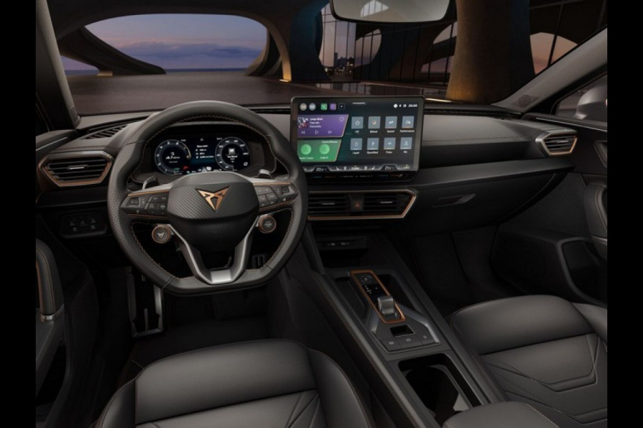 CUPRA Leon Sportstourer 1.5 TSI e-Hybrid 272 pk VZ Performance Bestel met hoge korting