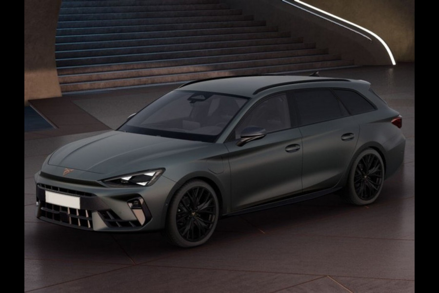 CUPRA Leon Sportstourer 1.5 TSI e-Hybrid 272 pk VZ Performance Bestel met hoge korting