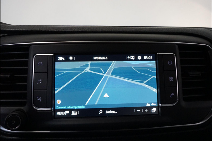 Opel Vivaro 1.5 CDTI L3H1 Edition Dubbele Cabine Airco Navigatie Bluetooth Parkeersensoren Camera Trekhaak