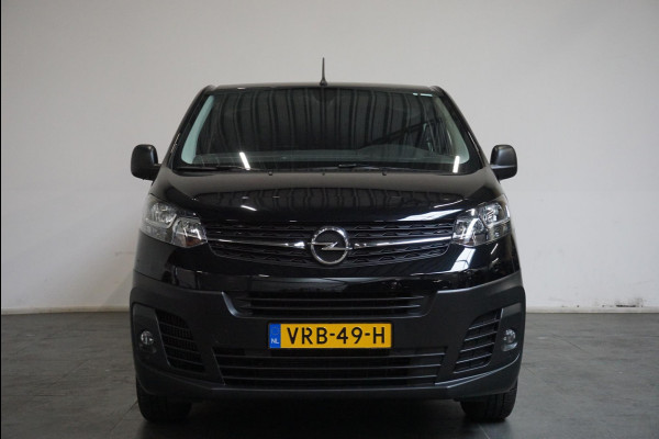 Opel Vivaro 1.5 CDTI L3H1 Edition Dubbele Cabine Airco Navigatie Bluetooth Parkeersensoren Camera Trekhaak