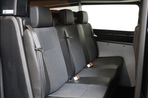 Opel Vivaro 1.5 CDTI L3H1 Edition Dubbele Cabine Airco Navigatie Bluetooth Parkeersensoren Camera Trekhaak
