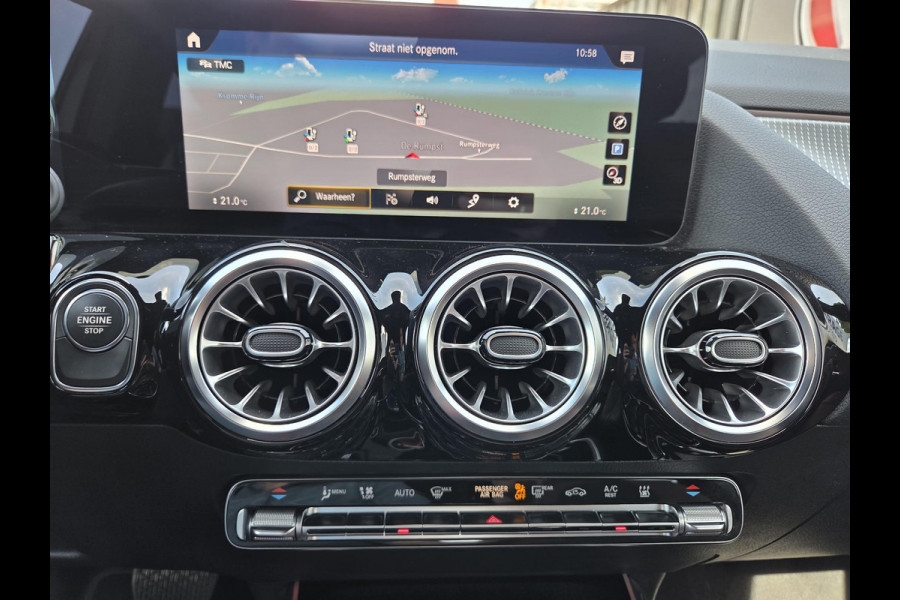 Mercedes-Benz GLA 250 e Business Solution Luxury Limited 18"/Trekhaak/Sfeerverlichting/Camera/PDC v+a/Apple Carplay & Android Auto
