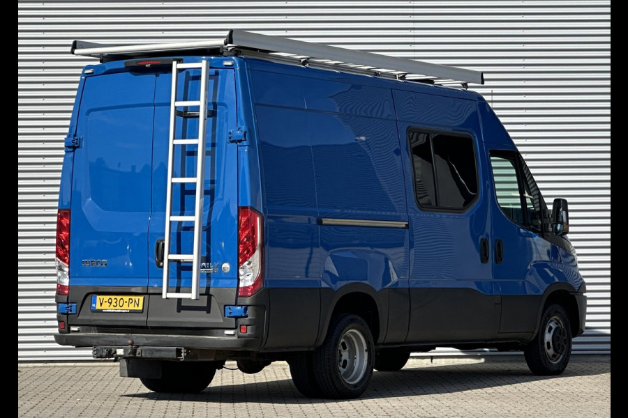 Iveco Daily 35C16V 2.3 352 L2H2 Automaat|Trekhaak 3500KG|Cruis