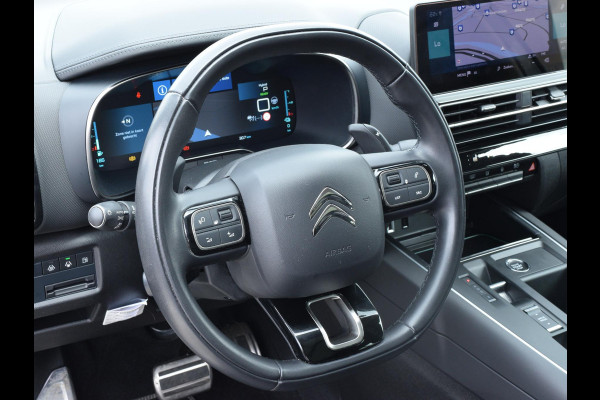 Citroën C5 Aircross 1.6 Plug-in Hybrid 225 Shine 225 PK | PANORAMISCH SCHUIF-KANTELDAK | LEDEREN BEKLEDING | NAVI | CLIMATE CONTROL | PARKEERSENSOREN MET CAMERA |