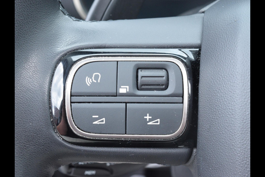 Citroën C5 Aircross 1.6 Plug-in Hybrid 225 Shine 225 PK | PANORAMISCH SCHUIF-KANTELDAK | LEDEREN BEKLEDING | NAVI | CLIMATE CONTROL | PARKEERSENSOREN MET CAMERA |