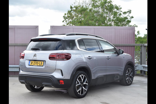 Citroën C5 Aircross 1.6 Plug-in Hybrid 225 Shine 225 PK | PANORAMISCH SCHUIF-KANTELDAK | LEDEREN BEKLEDING | NAVI | CLIMATE CONTROL | PARKEERSENSOREN MET CAMERA |