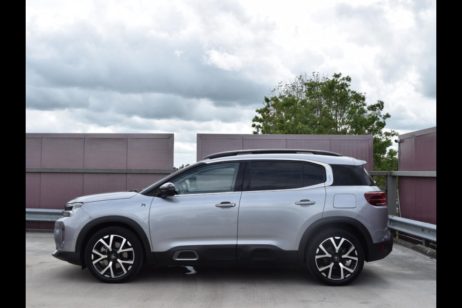 Citroën C5 Aircross 1.6 Plug-in Hybrid 225 Shine 225 PK | PANORAMISCH SCHUIF-KANTELDAK | LEDEREN BEKLEDING | NAVI | CLIMATE CONTROL | PARKEERSENSOREN MET CAMERA |
