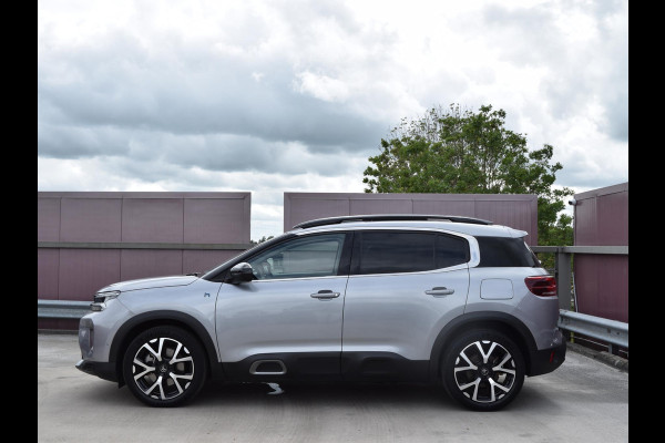 Citroën C5 Aircross 1.6 Plug-in Hybrid 225 Shine 225 PK | PANORAMISCH SCHUIF-KANTELDAK | LEDEREN BEKLEDING | NAVI | CLIMATE CONTROL | PARKEERSENSOREN MET CAMERA |