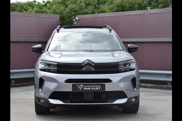 Citroën C5 Aircross 1.6 Plug-in Hybrid 225 Shine 225 PK | PANORAMISCH SCHUIF-KANTELDAK | LEDEREN BEKLEDING | NAVI | CLIMATE CONTROL | PARKEERSENSOREN MET CAMERA |