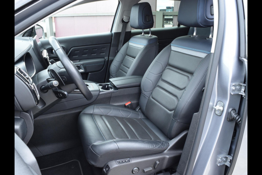 Citroën C5 Aircross 1.6 Plug-in Hybrid 225 Shine 225 PK | PANORAMISCH SCHUIF-KANTELDAK | LEDEREN BEKLEDING | NAVI | CLIMATE CONTROL | PARKEERSENSOREN MET CAMERA |
