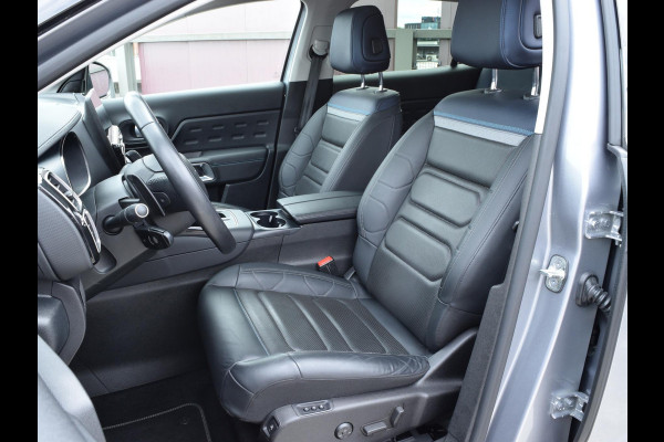 Citroën C5 Aircross 1.6 Plug-in Hybrid 225 Shine 225 PK | PANORAMISCH SCHUIF-KANTELDAK | LEDEREN BEKLEDING | NAVI | CLIMATE CONTROL | PARKEERSENSOREN MET CAMERA |