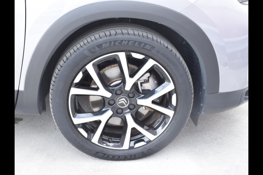 Citroën C5 Aircross 1.6 Plug-in Hybrid 225 Shine 225 PK | PANORAMISCH SCHUIF-KANTELDAK | LEDEREN BEKLEDING | NAVI | CLIMATE CONTROL | PARKEERSENSOREN MET CAMERA |
