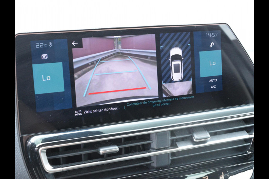 Citroën C5 Aircross 1.6 Plug-in Hybrid 225 Shine 225 PK | PANORAMISCH SCHUIF-KANTELDAK | LEDEREN BEKLEDING | NAVI | CLIMATE CONTROL | PARKEERSENSOREN MET CAMERA |