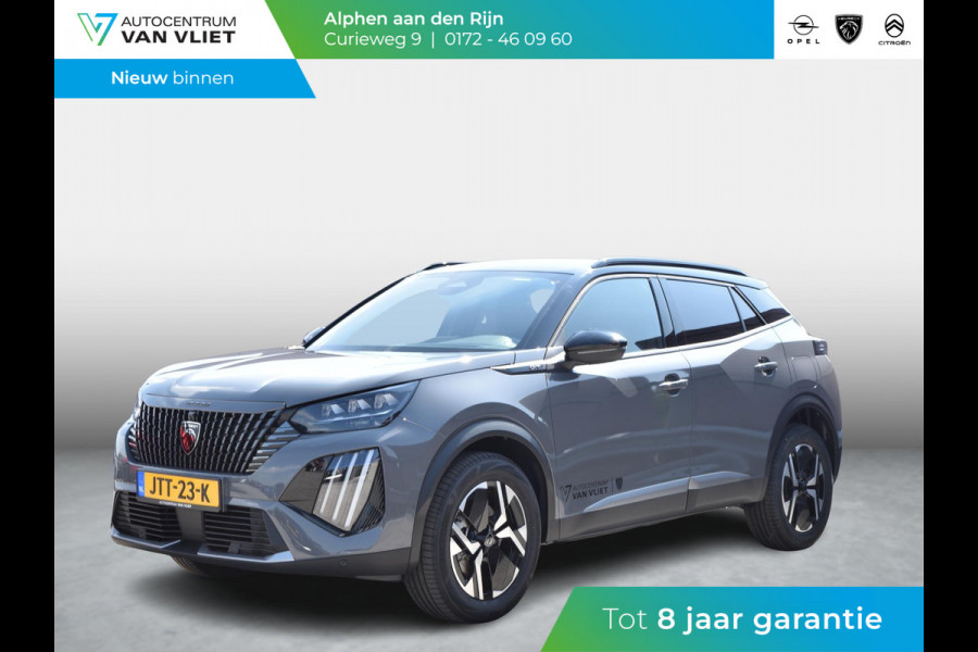 Peugeot 2008 1.2 Hybrid 145 GT