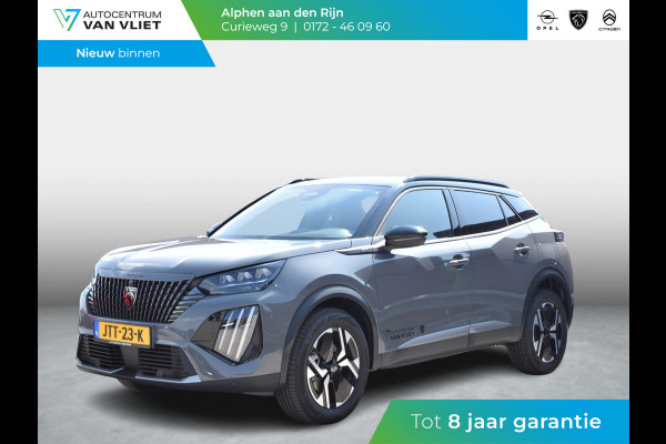 Peugeot 2008 1.2 Hybrid 145 GT