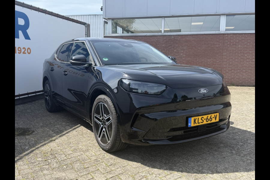 Ford Capri Prm Ext R RWD 77 kWh