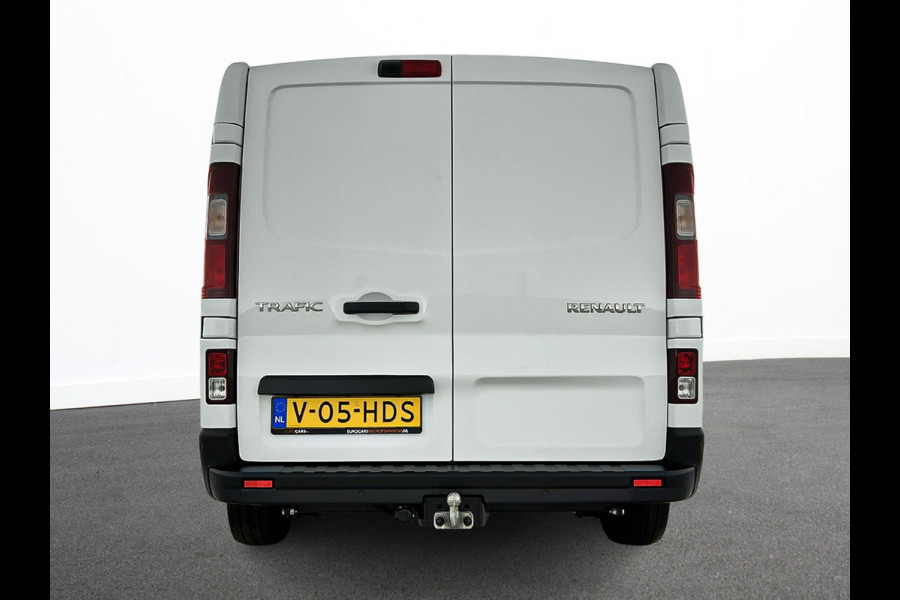 Renault Trafic 2.0 Blue dCi 150PK Automaat L2H1 Advance Navigatie Airco Lichtmetalen velgen Betimmering Trekhaak Camera Parkeer sensoren Dab