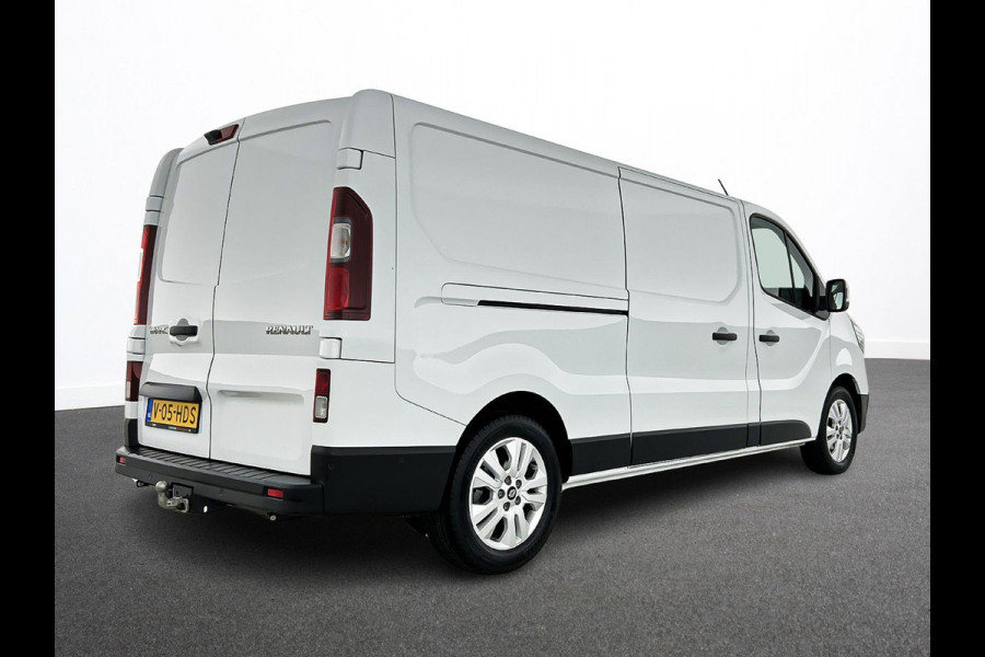 Renault Trafic 2.0 Blue dCi 150PK Automaat L2H1 Advance Navigatie Airco Lichtmetalen velgen Betimmering Trekhaak Camera Parkeer sensoren Dab