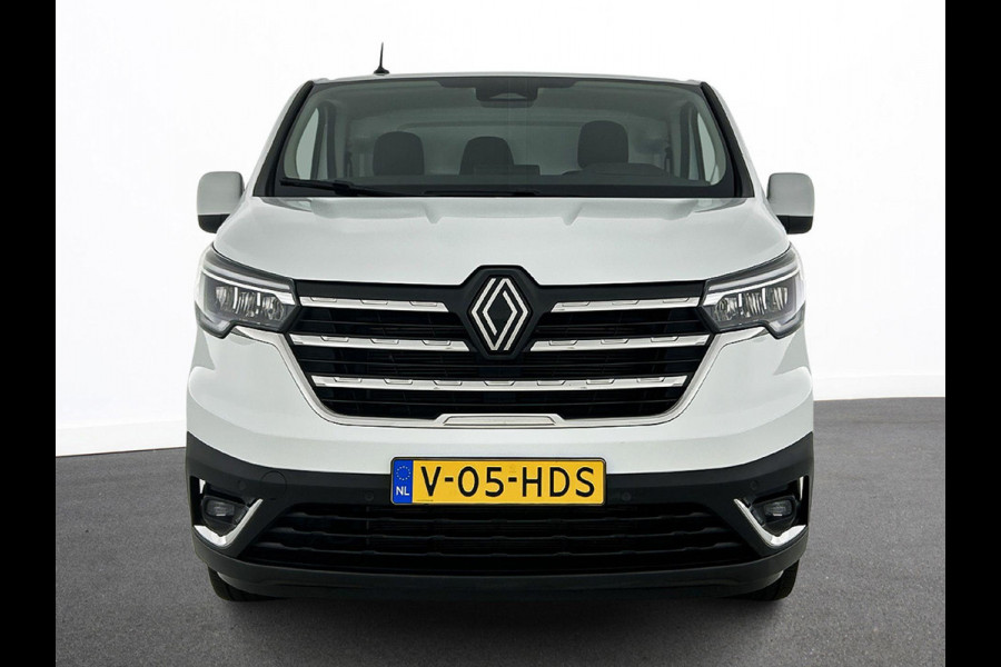 Renault Trafic 2.0 Blue dCi 150PK Automaat L2H1 Advance Navigatie Airco Lichtmetalen velgen Betimmering Trekhaak Camera Parkeer sensoren Dab