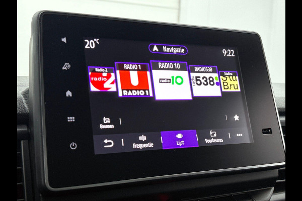 Renault Trafic 2.0 Blue dCi 150PK Automaat L2H1 Advance Navigatie Airco Lichtmetalen velgen Betimmering Trekhaak Camera Parkeer sensoren Dab