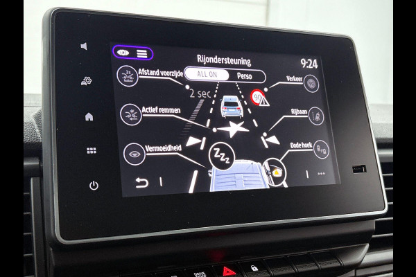 Renault Trafic 2.0 Blue dCi 150PK Automaat L2H1 Advance Navigatie Airco Lichtmetalen velgen Betimmering Trekhaak Camera Parkeer sensoren Dab