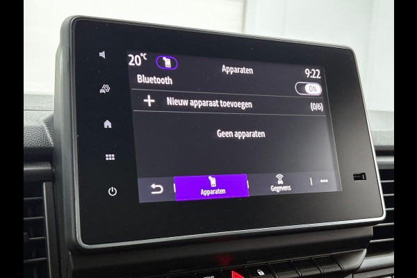 Renault Trafic 2.0 Blue dCi 150PK Automaat L2H1 Advance Navigatie Airco Lichtmetalen velgen Betimmering Trekhaak Camera Parkeer sensoren Dab