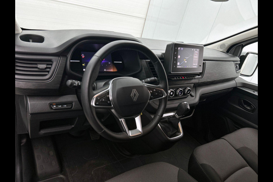 Renault Trafic 2.0 Blue dCi 150PK Automaat L2H1 Advance Navigatie Airco Lichtmetalen velgen Betimmering Trekhaak Camera Parkeer sensoren Dab