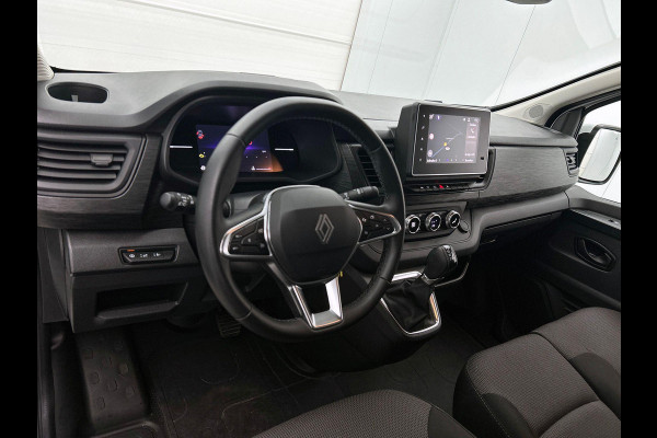 Renault Trafic 2.0 Blue dCi 150PK Automaat L2H1 Advance Navigatie Airco Lichtmetalen velgen Betimmering Trekhaak Camera Parkeer sensoren Dab