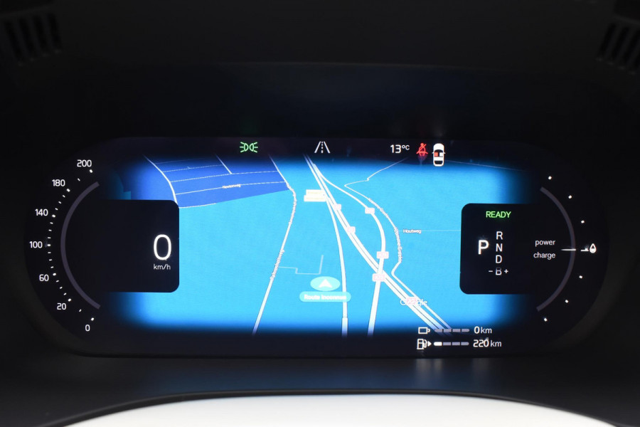 Volvo XC60 T6 340PK Automaat Plug-in Hybrid AWD Inscription / Navigatie / Elektrisch glazen schuif-kanteldak / Leder Blond / Elektrische achterklep / Cruise control