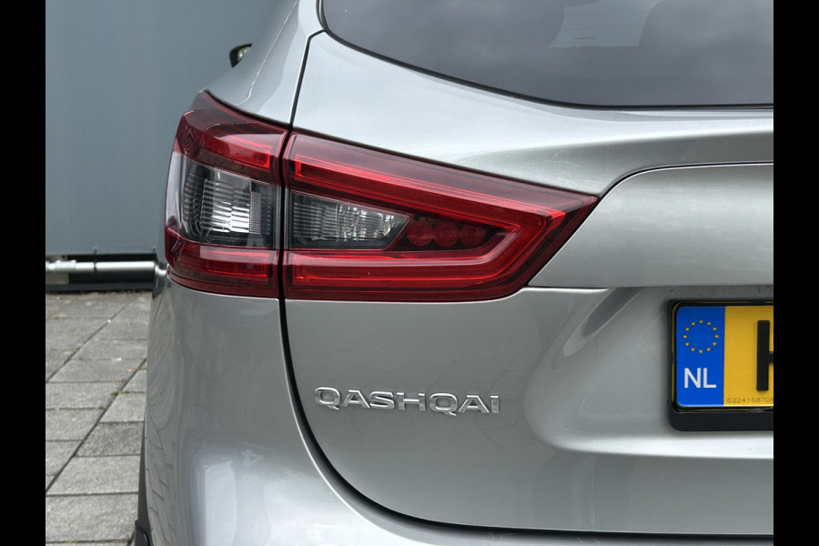 Nissan QASHQAI BWJ 2019 | 1.3T 160PK N-Connecta AUTOMAAT | TREKHAAK | 360 CAMERA | CLIMA | NAVI | STOELVER | CRUISE | PDC 2X | CARPLAY |