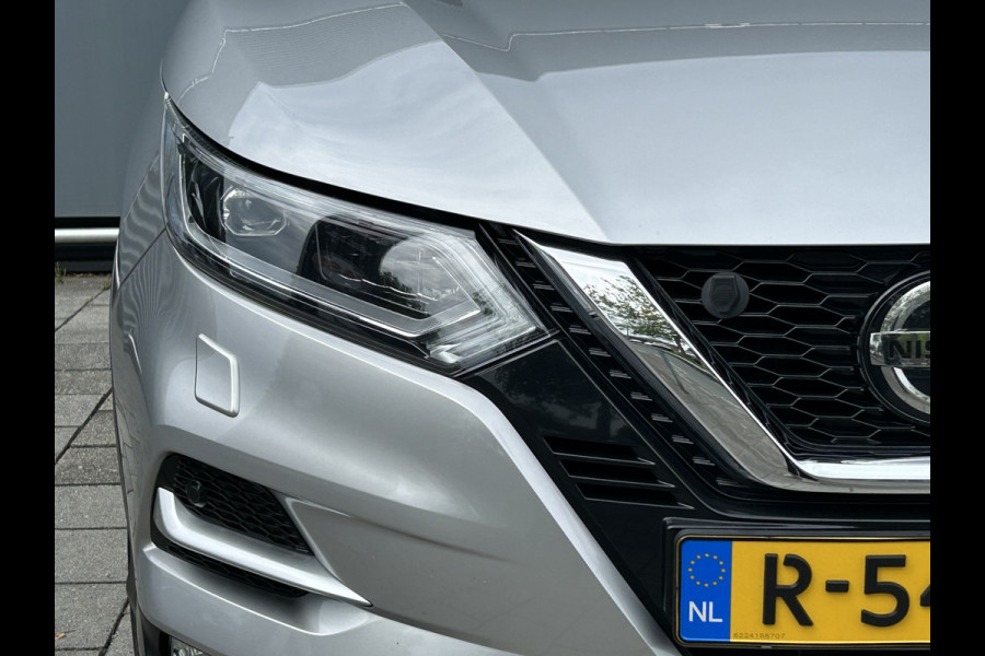 Nissan QASHQAI BWJ 2019 | 1.3T 160PK N-Connecta AUTOMAAT | TREKHAAK | 360 CAMERA | CLIMA | NAVI | STOELVER | CRUISE | PDC 2X | CARPLAY |