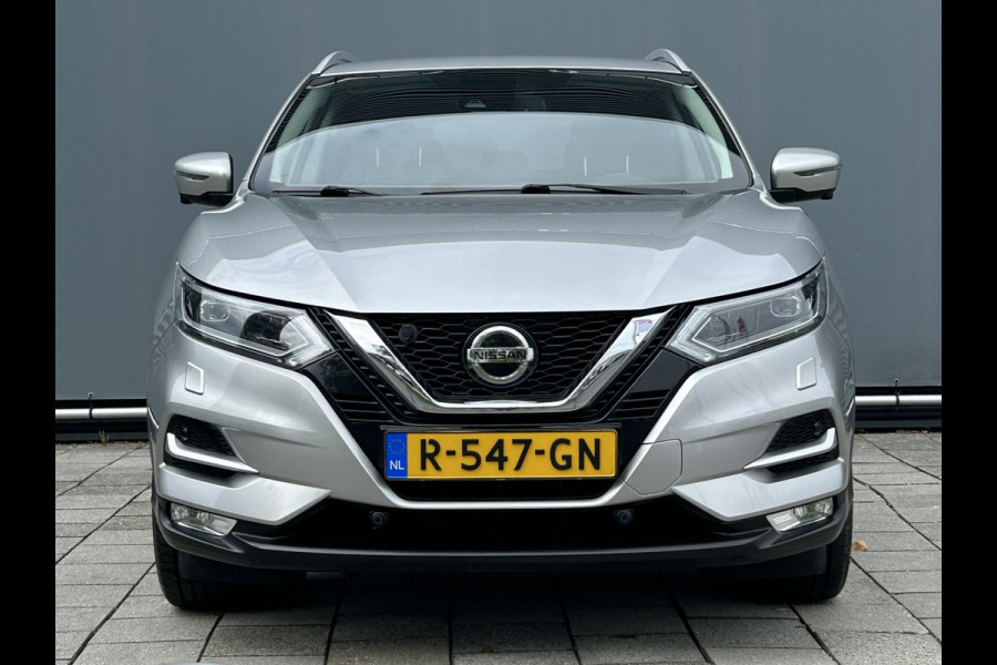 Nissan QASHQAI BWJ 2019 | 1.3T 160PK N-Connecta AUTOMAAT | TREKHAAK | 360 CAMERA | CLIMA | NAVI | STOELVER | CRUISE | PDC 2X | CARPLAY |