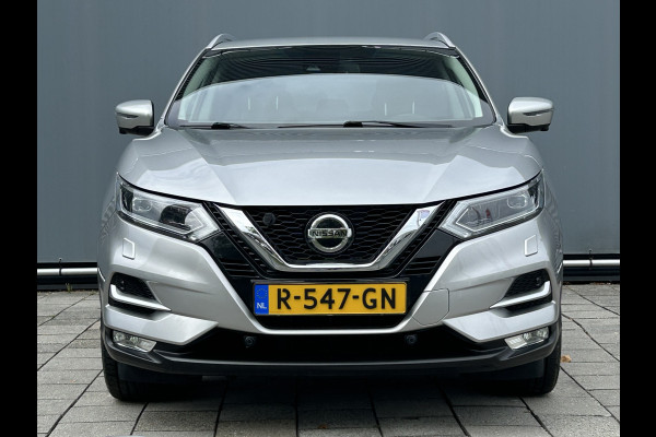 Nissan QASHQAI BWJ 2019 | 1.3T 160PK N-Connecta AUTOMAAT | TREKHAAK | 360 CAMERA | CLIMA | NAVI | STOELVER | CRUISE | PDC 2X | CARPLAY |