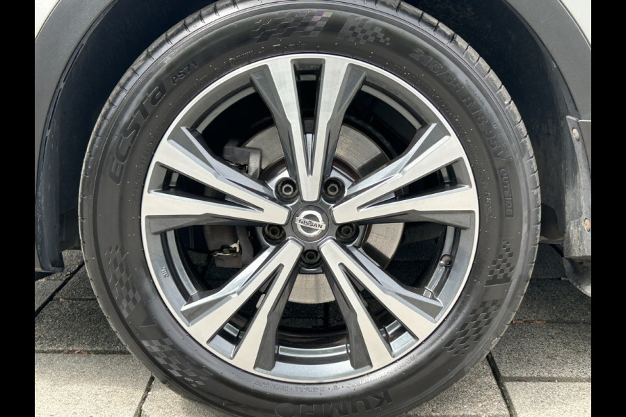 Nissan QASHQAI BWJ 2019 | 1.3T 160PK N-Connecta AUTOMAAT | TREKHAAK | 360 CAMERA | CLIMA | NAVI | STOELVER | CRUISE | PDC 2X | CARPLAY |