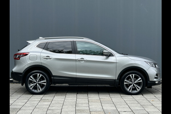 Nissan QASHQAI BWJ 2019 | 1.3T 160PK N-Connecta AUTOMAAT | TREKHAAK | 360 CAMERA | CLIMA | NAVI | STOELVER | CRUISE | PDC 2X | CARPLAY |